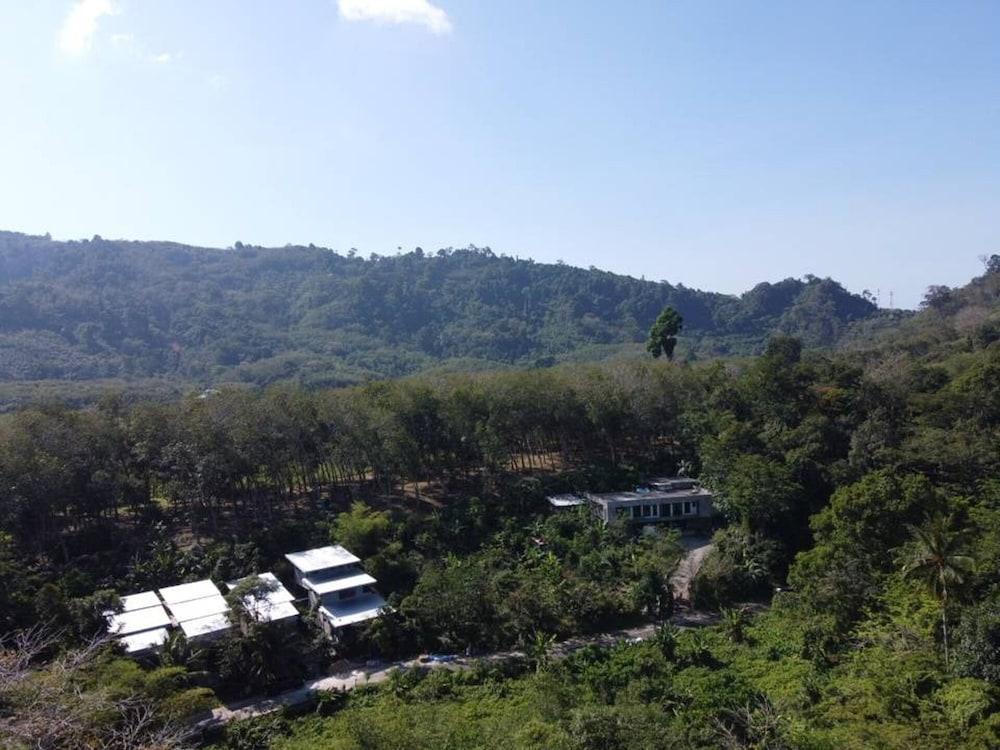 Phuchada Residence Nai Yang Beach Eksteriør bilde