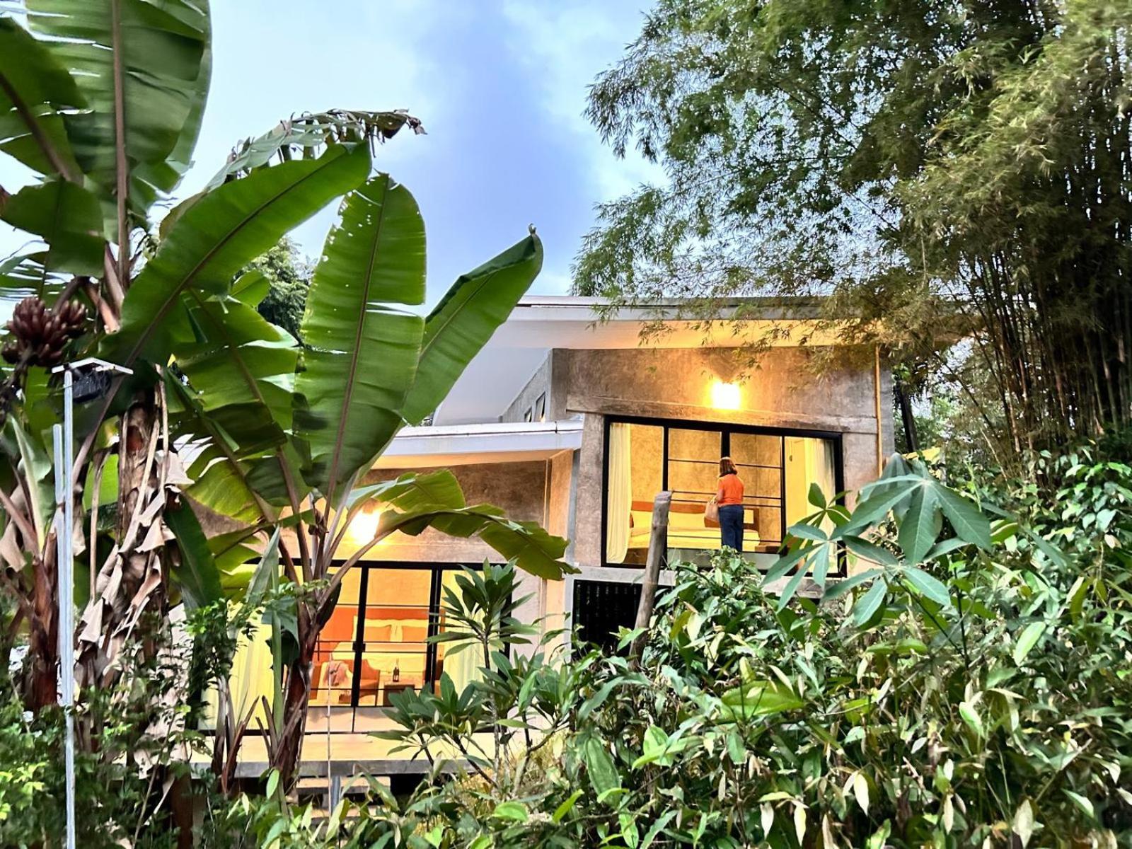Phuchada Residence Nai Yang Beach Eksteriør bilde