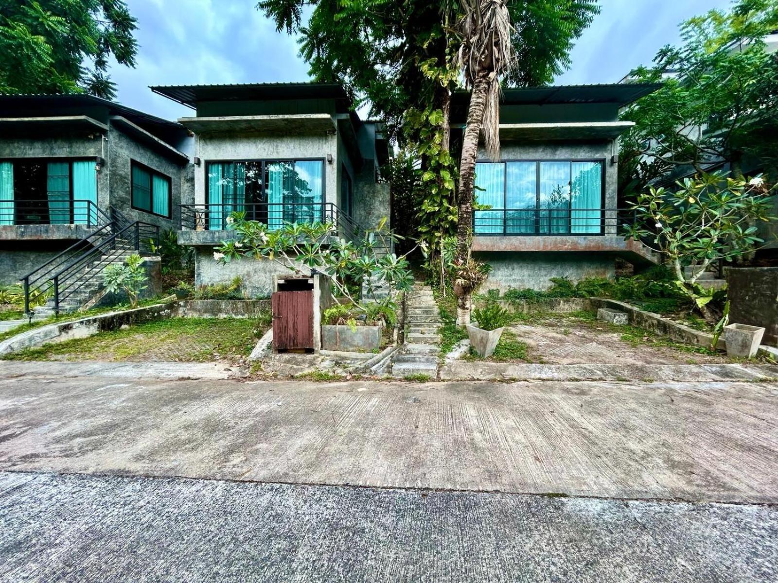 Phuchada Residence Nai Yang Beach Eksteriør bilde