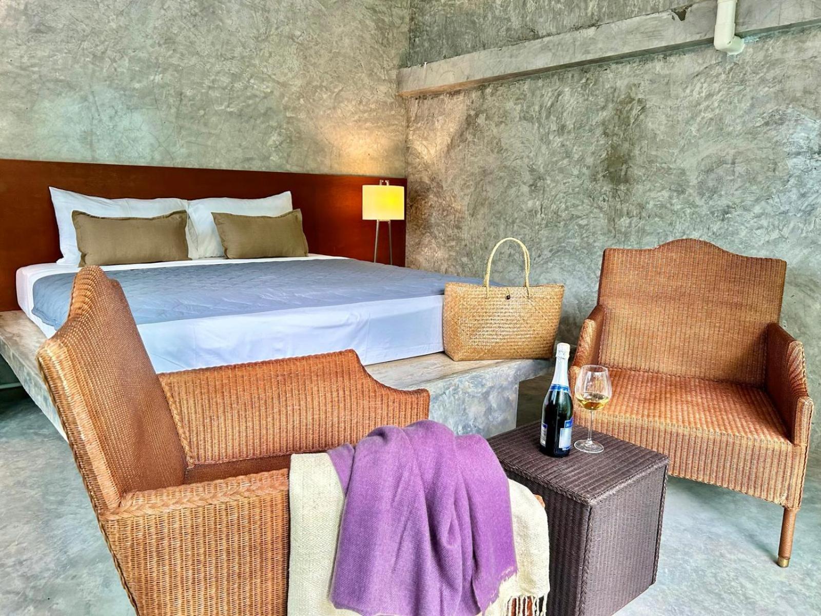 Phuchada Residence Nai Yang Beach Eksteriør bilde