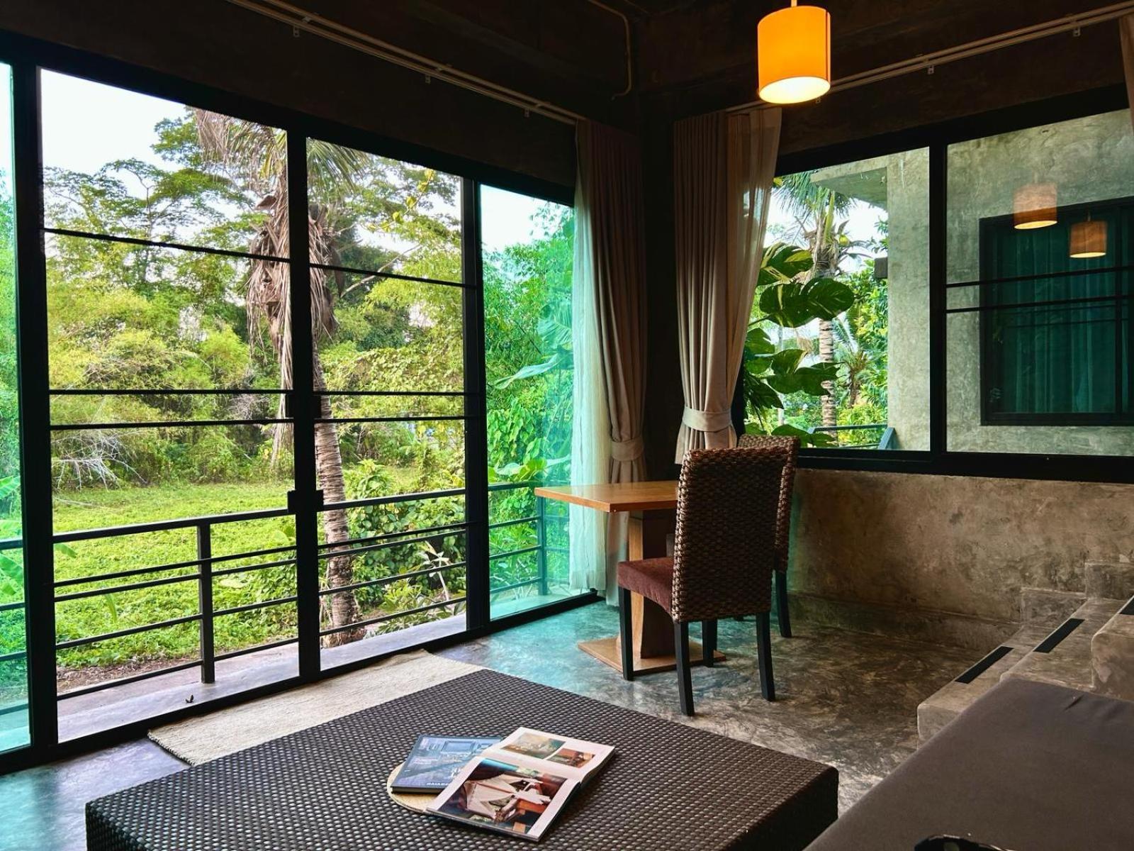 Phuchada Residence Nai Yang Beach Eksteriør bilde