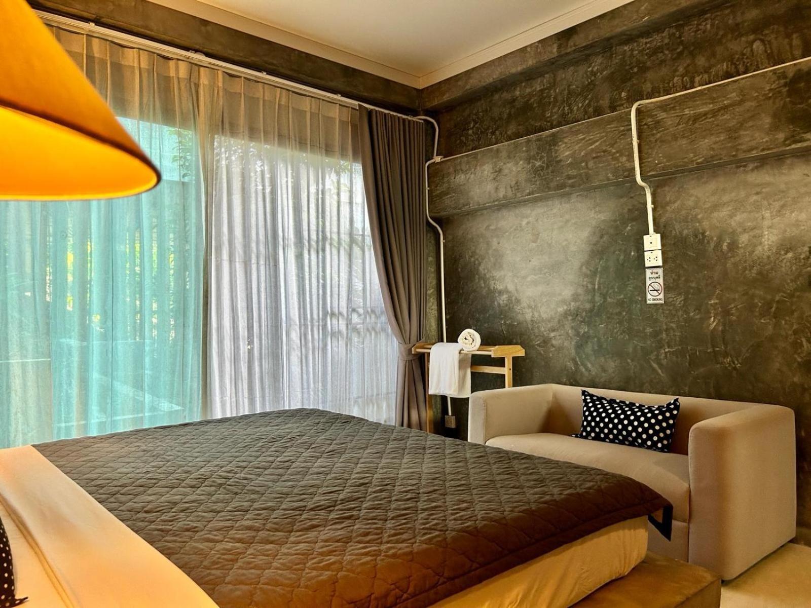 Phuchada Residence Nai Yang Beach Eksteriør bilde
