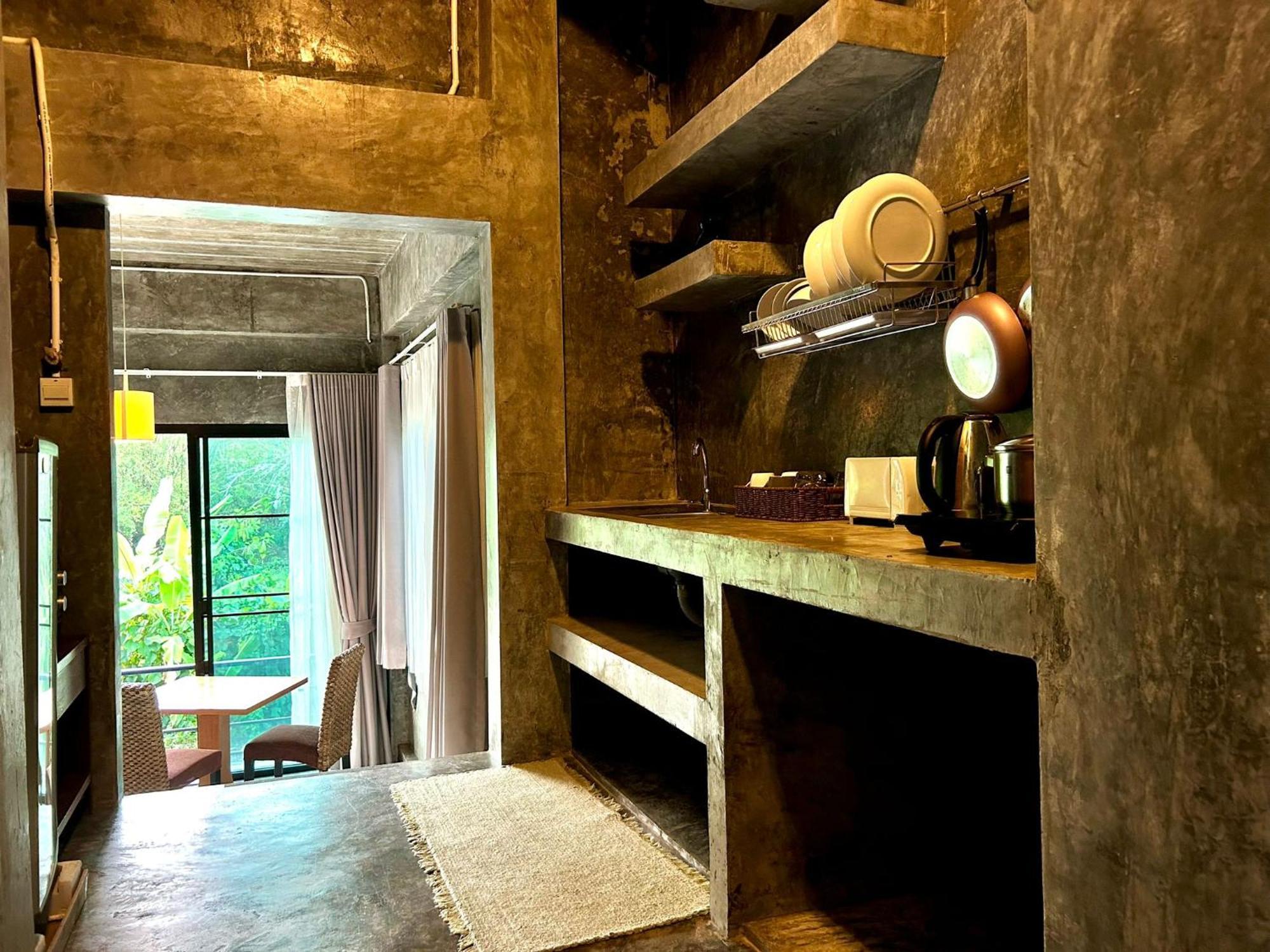 Phuchada Residence Nai Yang Beach Eksteriør bilde