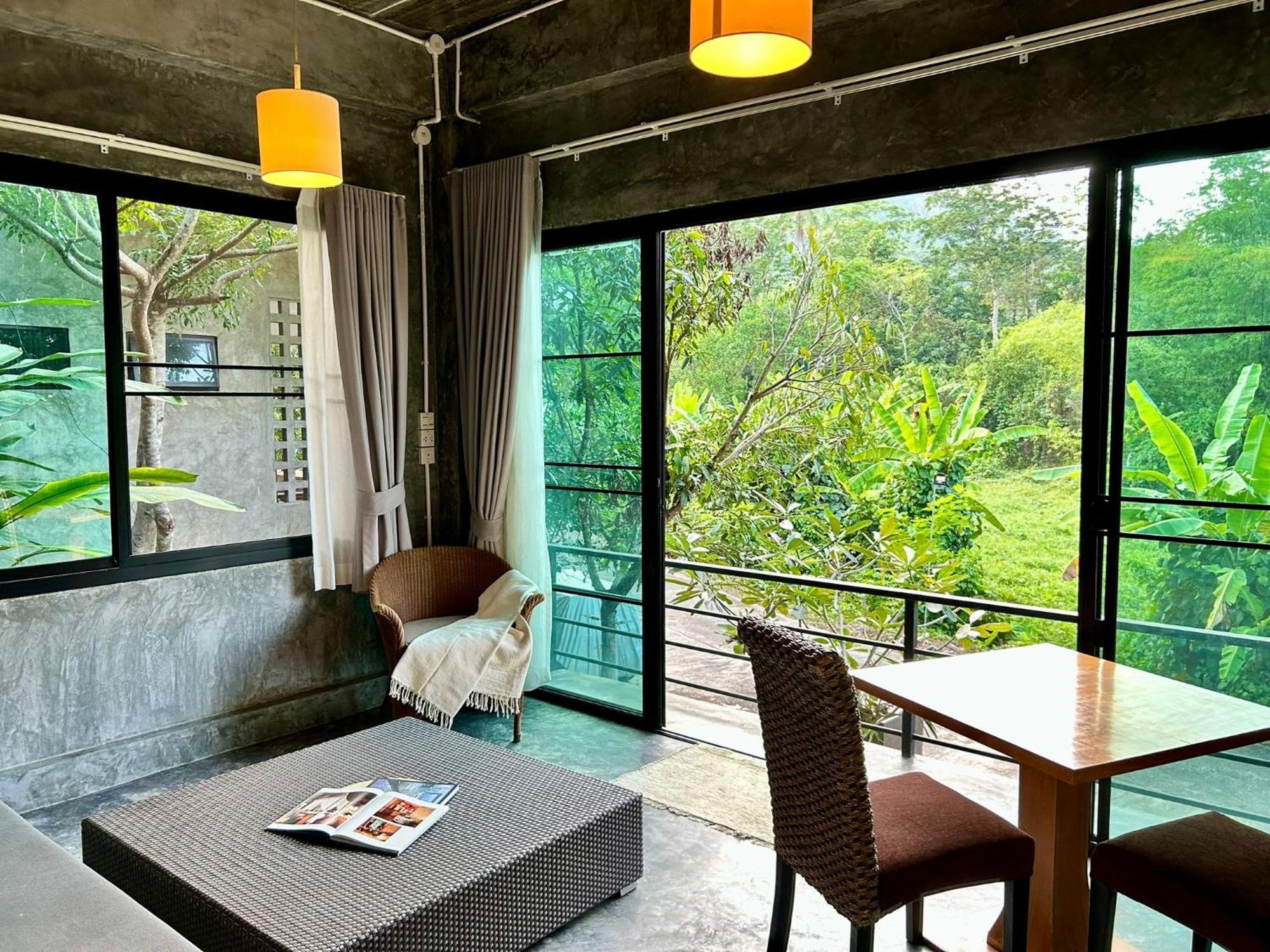 Phuchada Residence Nai Yang Beach Eksteriør bilde