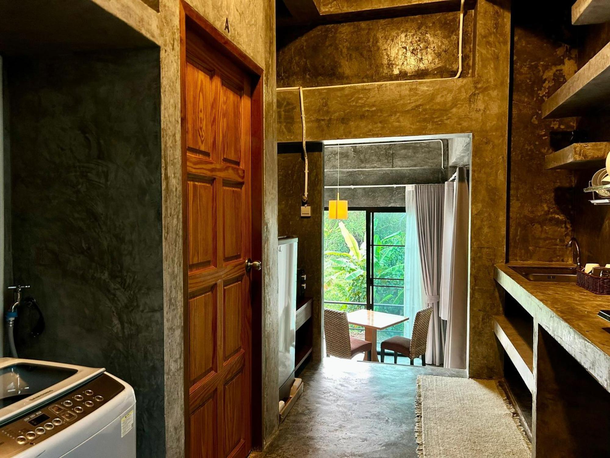 Phuchada Residence Nai Yang Beach Eksteriør bilde