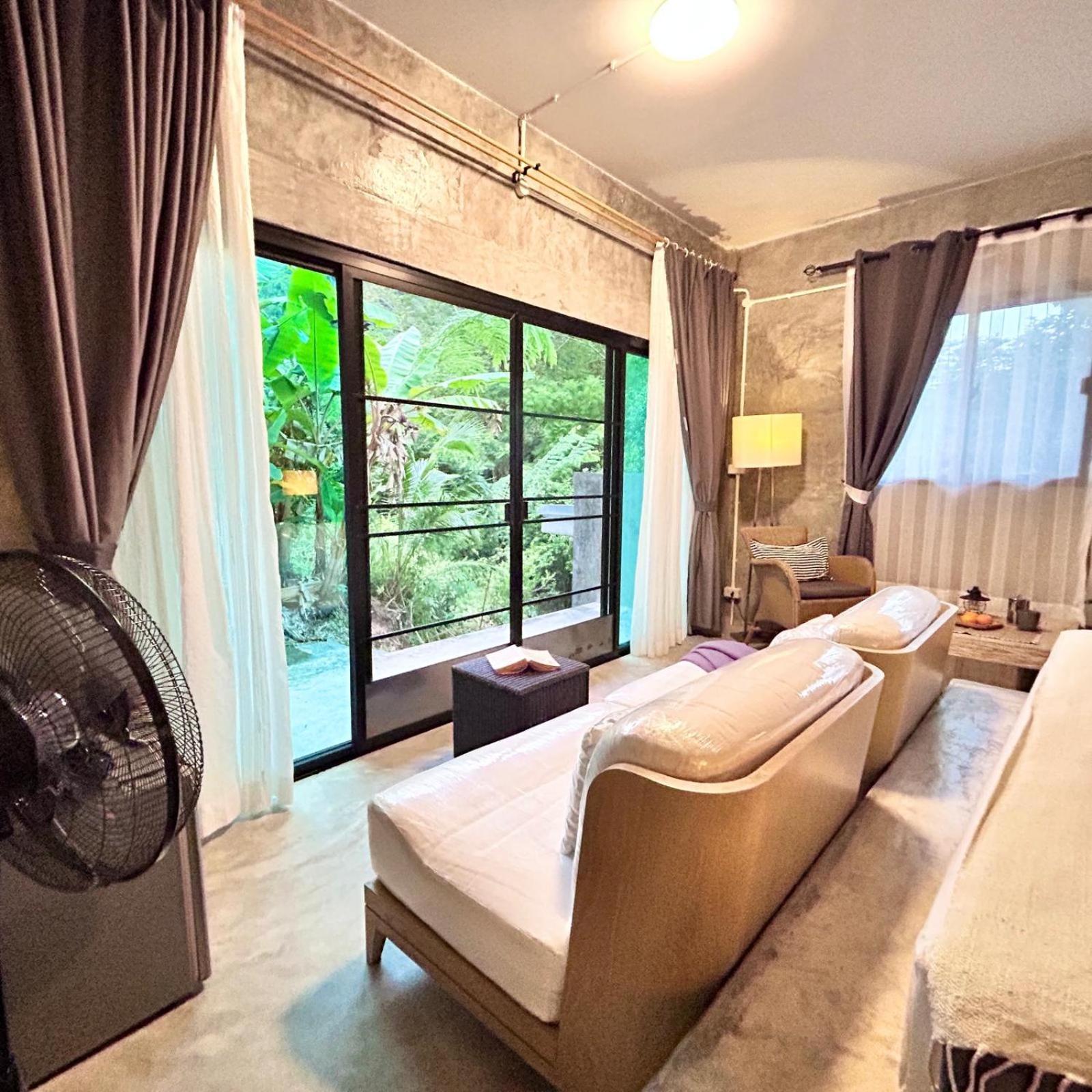 Phuchada Residence Nai Yang Beach Eksteriør bilde