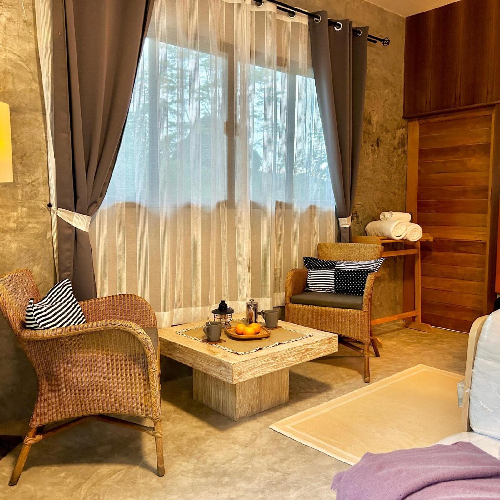 Phuchada Residence Nai Yang Beach Eksteriør bilde