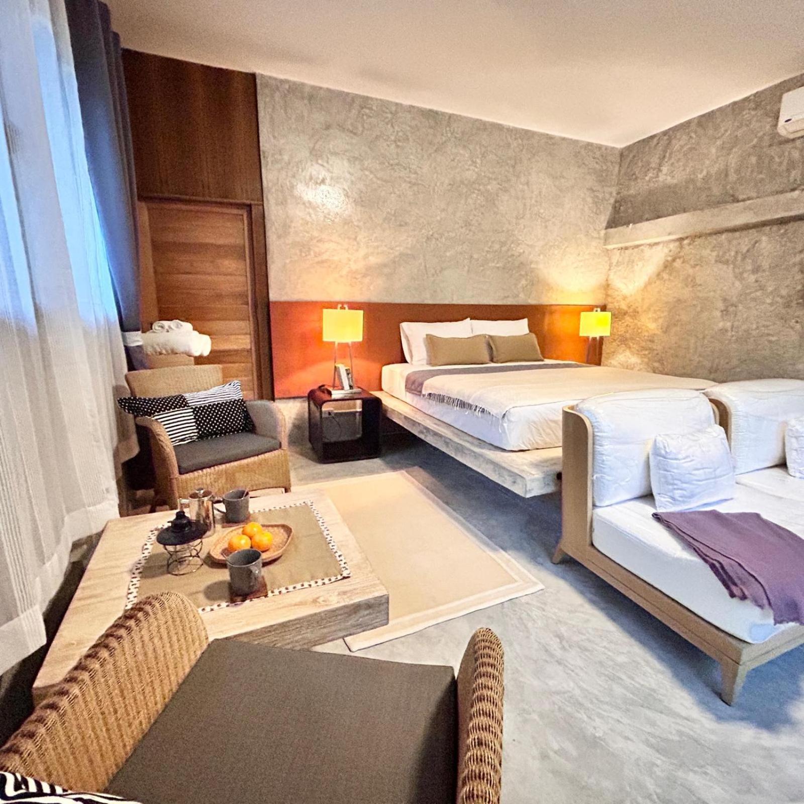 Phuchada Residence Nai Yang Beach Eksteriør bilde