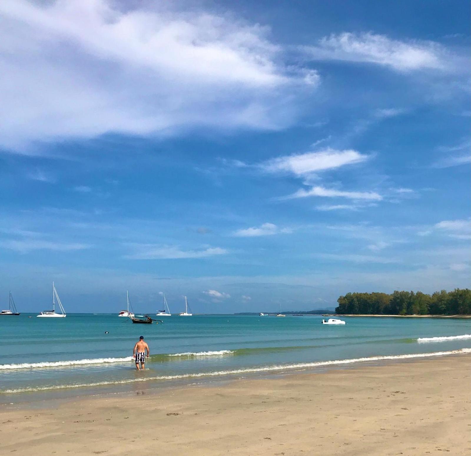 Phuchada Residence Nai Yang Beach Eksteriør bilde