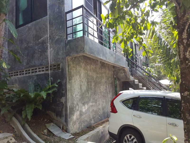 Phuchada Residence Nai Yang Beach Eksteriør bilde